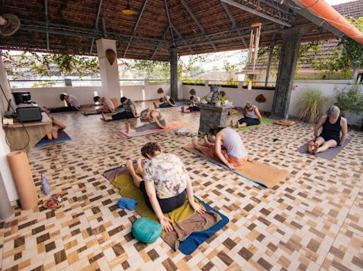 La Lune Fort Kochi Екстериор снимка